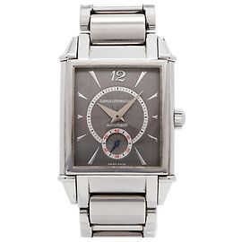 Orologio da uomo Girard-Perregaux 1945 - Quadrante grigio Altro