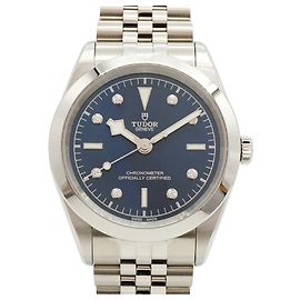 Autre Marque Tudor Black Bay One 41 Diamond 79680 Blue Dial Men's Watch Other