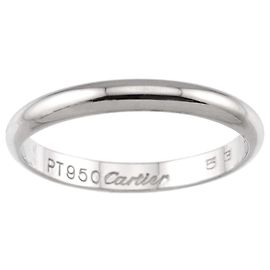 Cartier 1895 Classic Band Ring Other
