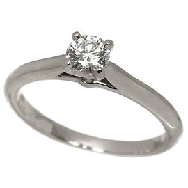 Cartier 1895 Solitaire Diamond Ring Other