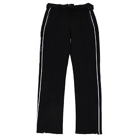 Christian Dior Black Technical Fabric DiorAlps Fitted Ski Pants Black