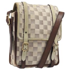LOUIS VUITTON Damiern Trotteur Shoulder Bag N48184 LV Auth 200193 Autre