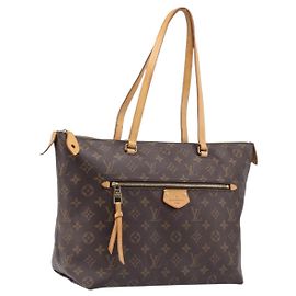 Sac Tote LOUIS VUITTON Monogram Jena MM M42267 LV Auth 199870A Monogramme