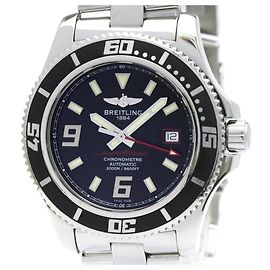 Breitling SuperOcean Automatic Stainless Steel 44 Outro