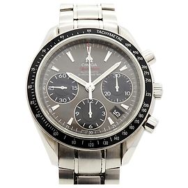 Omega Speedmaster Men's Wristwatch with Gray Dial Other