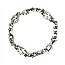Gucci Interlocking Chain Charm Bracelet Other
