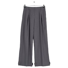 Rat & Boa Weite graue Hose Grau