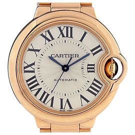 Reloj Automático para Mujer Cartier Ballon Bleu Rose Gold Otro