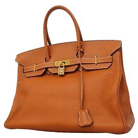 Hermès Bolsa Hermes Birkin 35 Outro