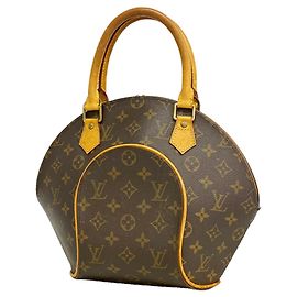 Borsa Louis Vuitton Monogram Ellipse PM Marrone