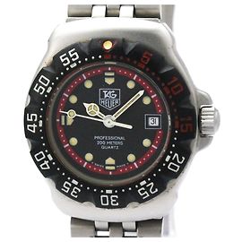Orologio da donna TAG HEUER Formula 1 in acciaio inossidabile Quartz Altro