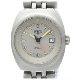 Relógio de Quartzo para Mulher TAG HEUER Professional em Aço Inoxidável Outro