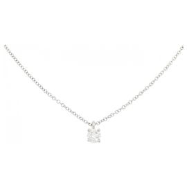 Tiffany & Co Tiffany Solitaire Necklace Other
