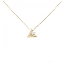 Collar Louis Vuitton Vault One PM Dorado