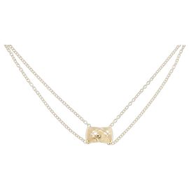 Collier Chanel Coco Crush Doré
