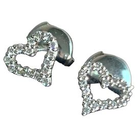 Tiffany & Co Tiffany Ohrringe Silber