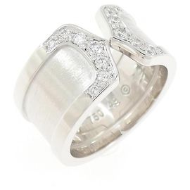 Cartier C2 Large Ring Other