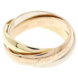 Bague Cartier Trinity Autre