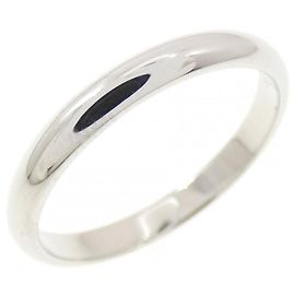 Cartier Platinum Band Ring Other