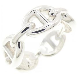 Hermes Hermès Chaine d'Ancre Enchainée Ring Other