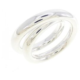Hermès Hermes Vertige Band Ring Other