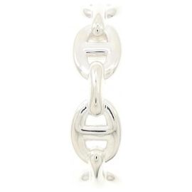 Hermès Hermes 925 Sterling Silver Stud Earring Other