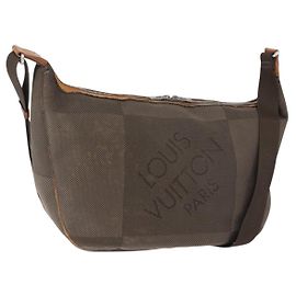 LOUIS VUITTON Damier Geant Explorateur Shoulder Bag Tail M93615 LV Autre