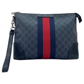Clutch Gucci Nera Nero