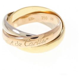 Anello Cartier Trinity Altro