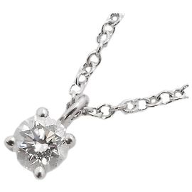 Tiffany & Co. Solitaire Necklace Other