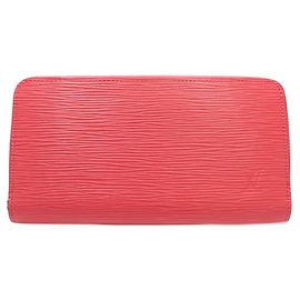 Louis Vuitton Epi Leather Long Wallet Other