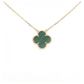 Collar Van Cleef & Arpels Vintage Alhambra Otro