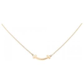 Tiffany & Co Collar Tiffany T Smile Mini Otro