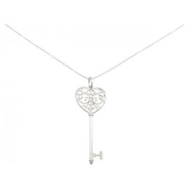 Collier Clé Cœur Enchanted de Tiffany & Co. Autre
