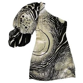 Autre Marque Aje asymmetrical dress Black