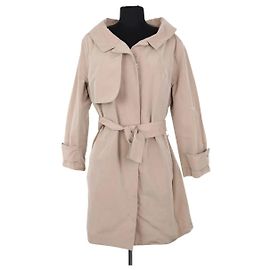 Trench beige Carven Beige