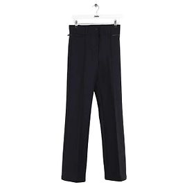 Fusalp Black Synthetic Pants Black