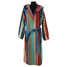 Missoni Peignoir multicolore Multicolore