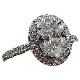 Anelli Harry Winston The One Multicolore