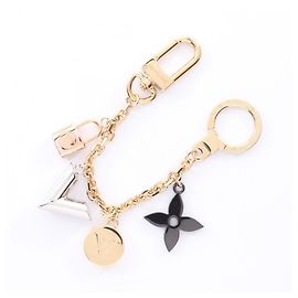 Louis Vuitton Kaleido V Charm Multicolore D'oro