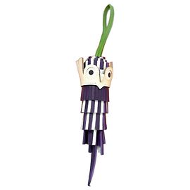 Hermès Hermes Chouette Bag Charm Purple