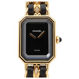 Chanel CHANEL Première L Uhr Andere