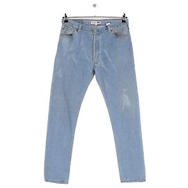 Jeans Levi's de algodão azul Azul