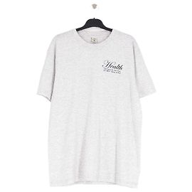 Autre Marque Top de algodón gris SPORTY & RICH L Gris