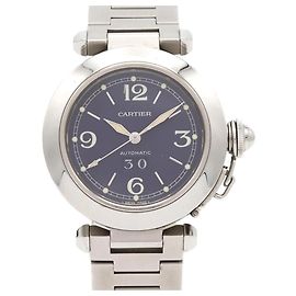 Reloj Cartier Pasha C Grande Date W31047M7 Otro