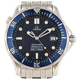 Reloj Automático Omega Seamaster Professional 2531.80 Otro
