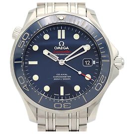Omega Seamaster Diver 300M Automatic Wristwatch Other