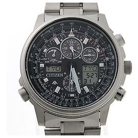 Citizens of Humanity Reloj Citizen Promaster Sky Quartz Solar Radio-Controlled Otro
