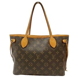Sac à main Louis Vuitton Neverfull PM Monogram Monogramme