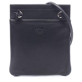 Hermès Borsa a tracolla Hermes Aline Mini Nero